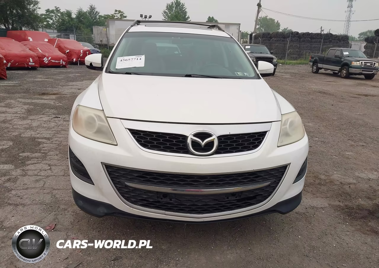2012 Mazda Cx-9 Touring VIN:JM3TB3CV2C0366490 - 6