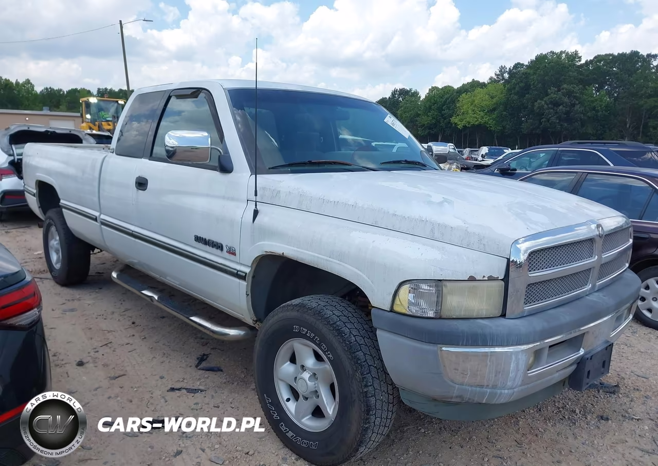 1997 Dodge Ram 1500 St