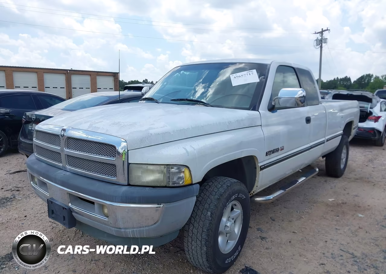 1997 Dodge Ram 1500 St VIN:3B7HF13Z1VG823041 - 2