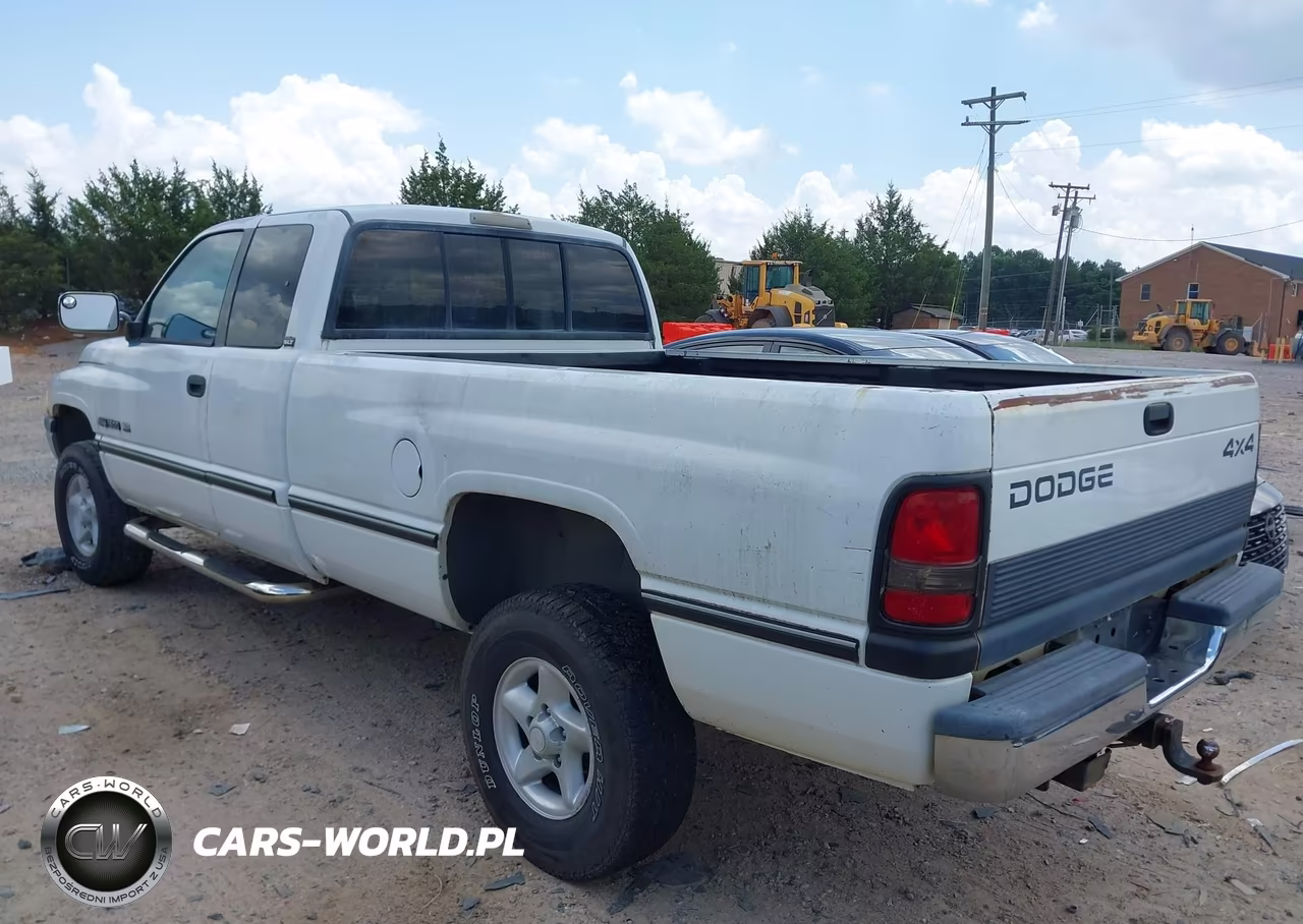1997 Dodge Ram 1500 St VIN:3B7HF13Z1VG823041 - 3