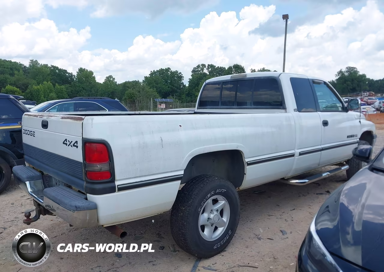 1997 Dodge Ram 1500 St VIN:3B7HF13Z1VG823041 - 4