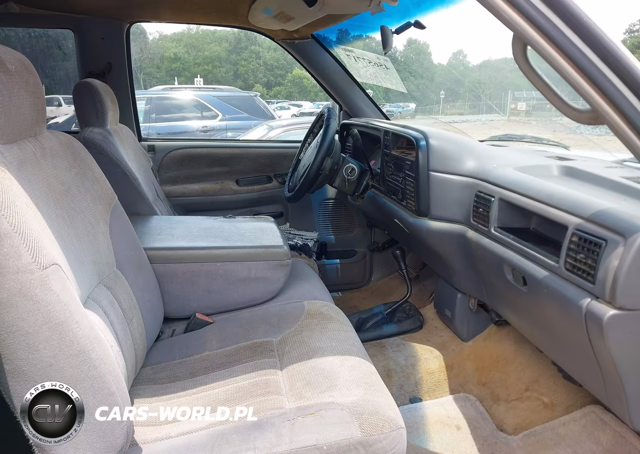 1997 Dodge Ram 1500 St VIN:3B7HF13Z1VG823041 - 5
