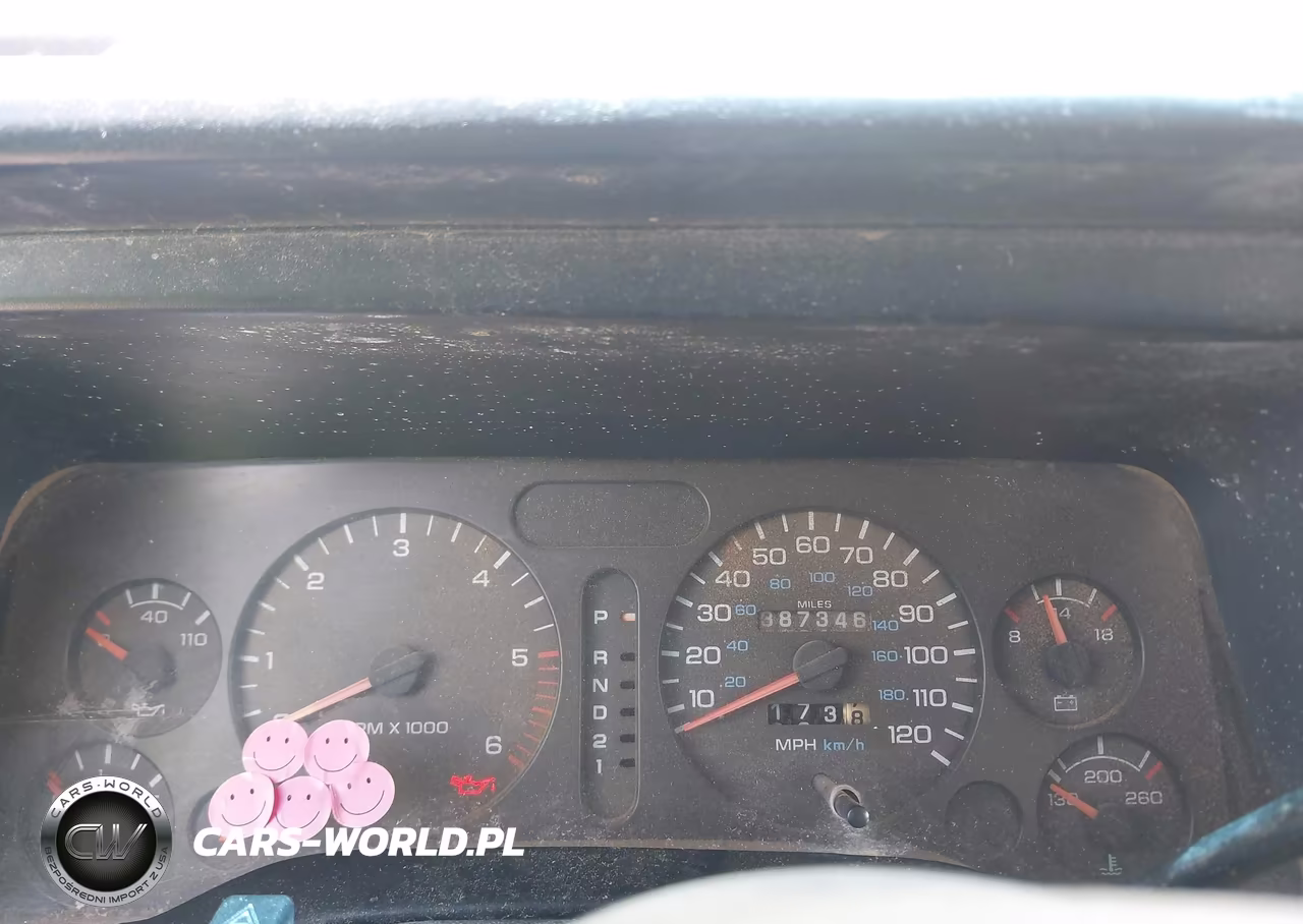 1997 Dodge Ram 1500 St VIN:3B7HF13Z1VG823041 - 7