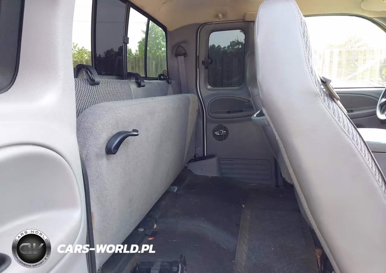 2001 Dodge Ram 1500 St VIN:3B7HF13Y11G710255 - 8