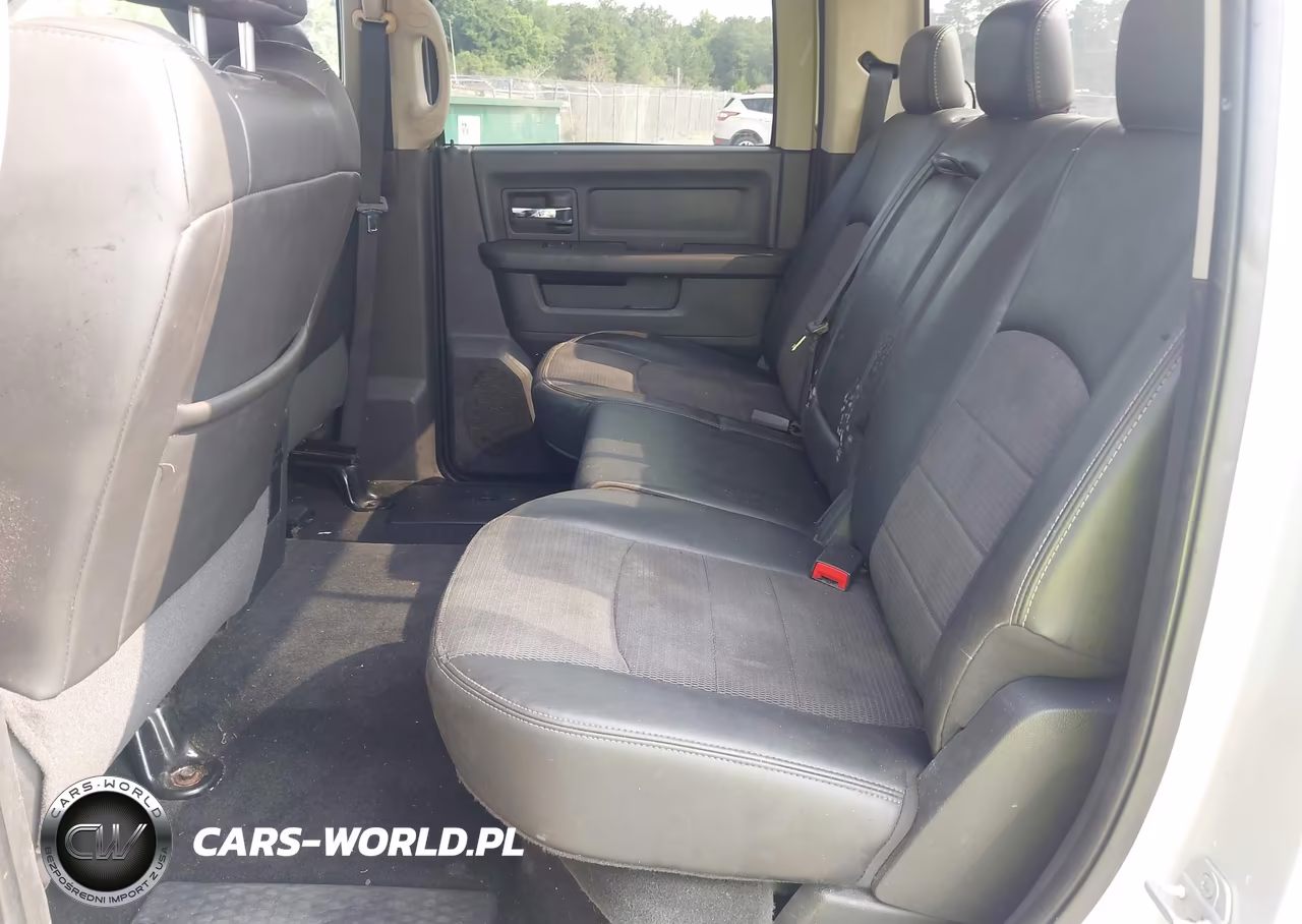 2010 Dodge Ram 1500 Slt-Sport-Trx VIN:1D7RB1CT4AS121414 - 8