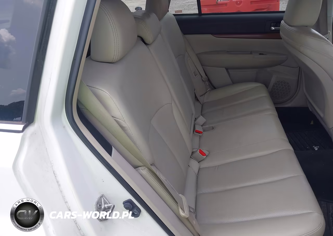 2013 Subaru Outback 2.5I Limited VIN:4S4BRCLC4D3272704 - 8