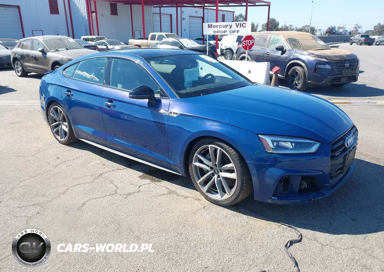 2019 Audi A5 45 Premium