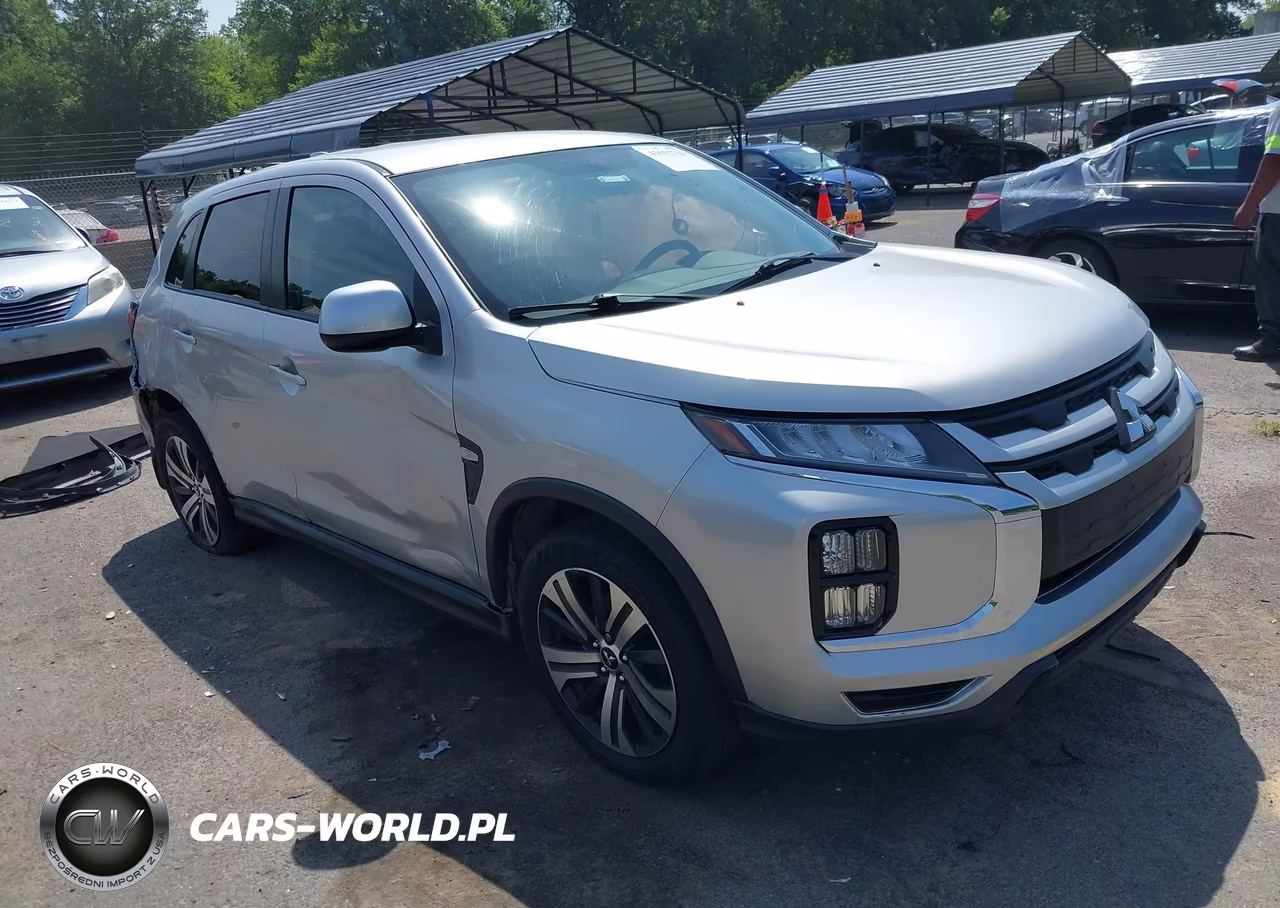 2020 Mitsubishi Outlander Sport 2.0 Es Awc