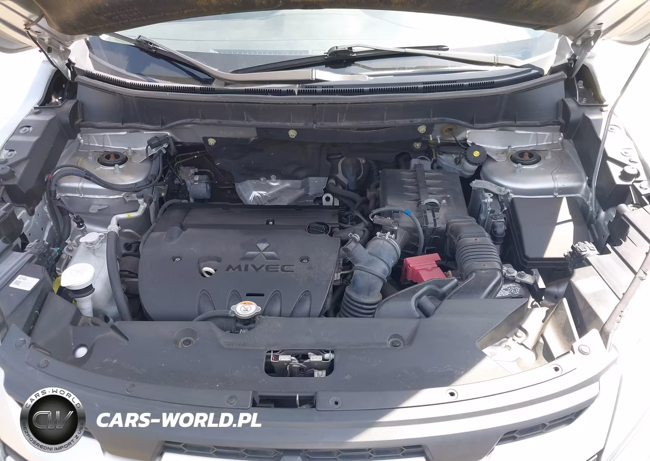 2020 Mitsubishi Outlander Sport 2.0 Es Awc VIN:JA4AR3AU1LU002361 - 10