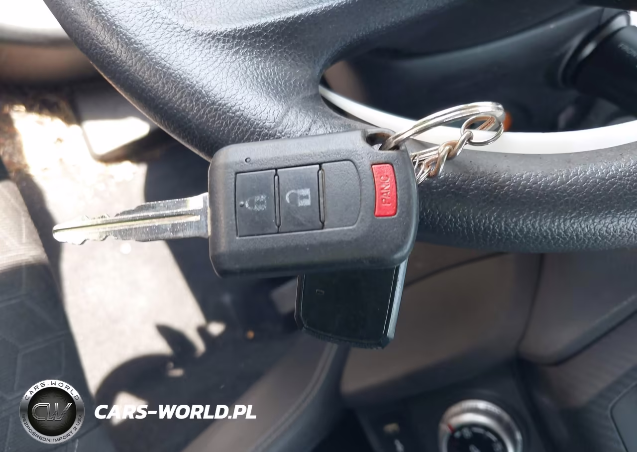 2020 Mitsubishi Outlander Sport 2.0 Es Awc VIN:JA4AR3AU1LU002361 - 11