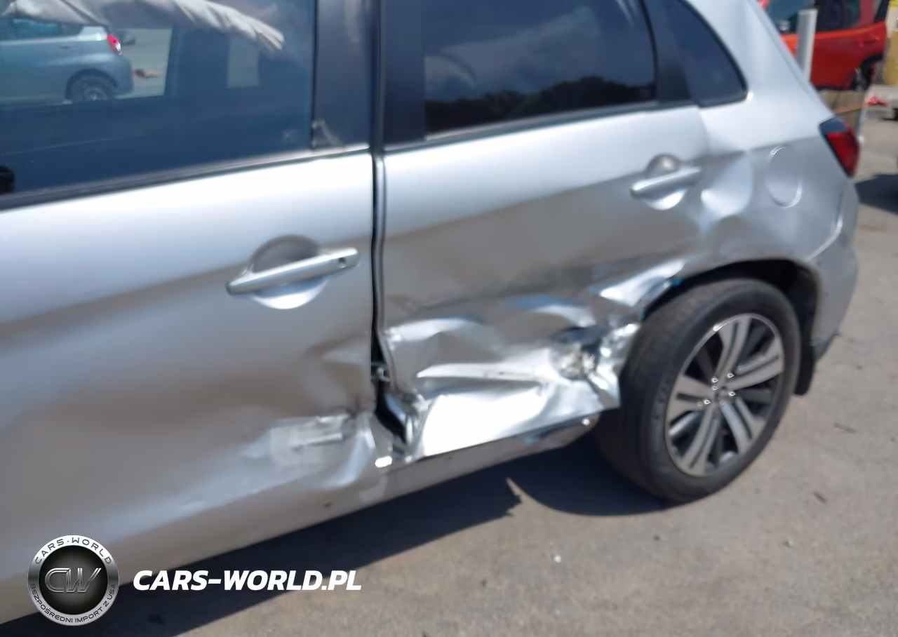 2020 Mitsubishi Outlander Sport 2.0 Es Awc VIN:JA4AR3AU1LU002361 - 6