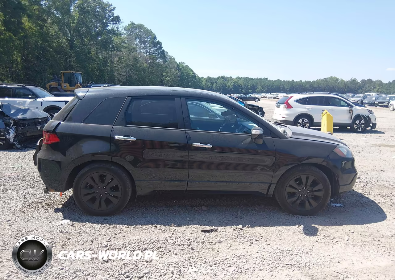 2012 Acura Rdx VIN:5J8TB1H54CA000015 - 13