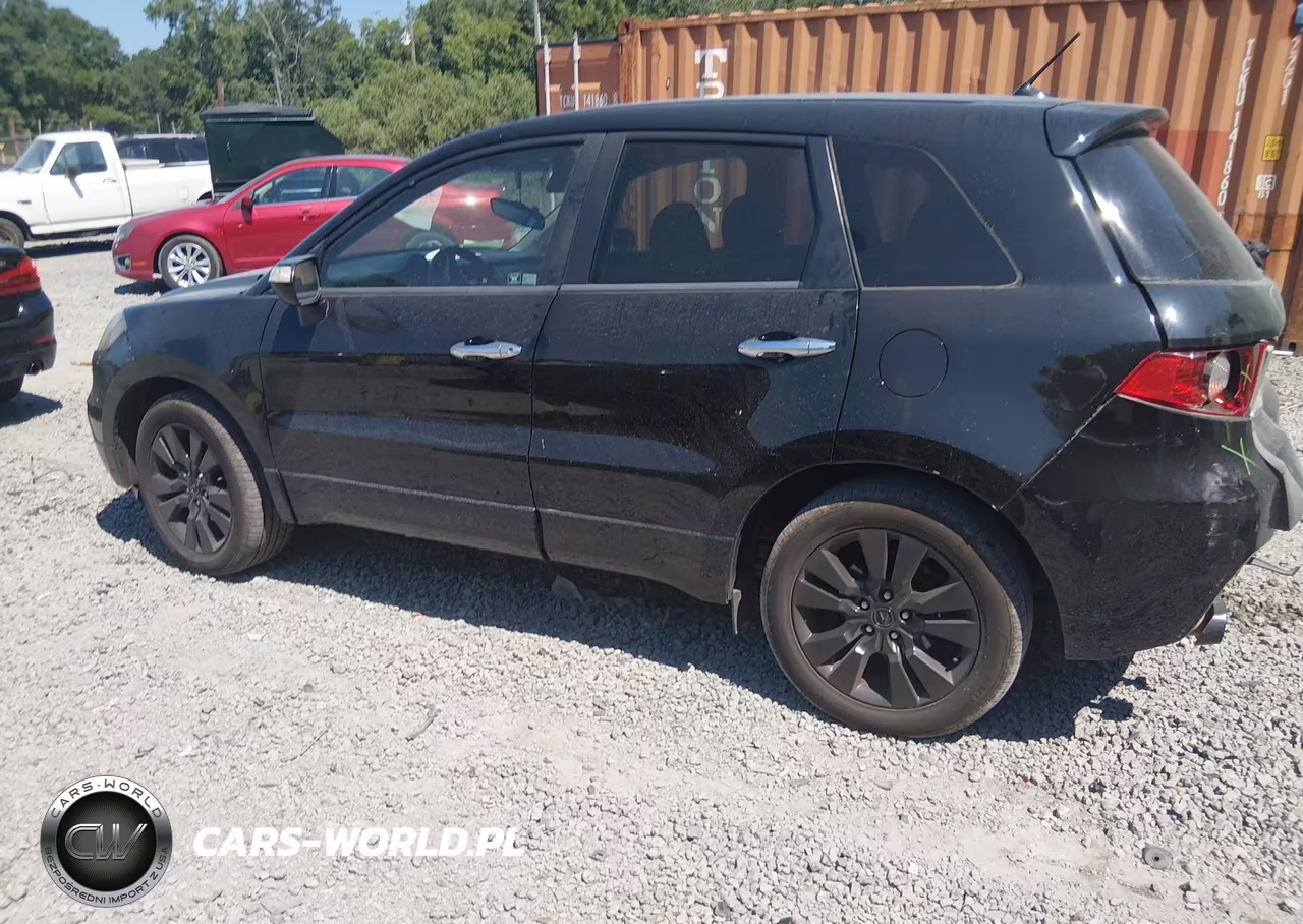 2012 Acura Rdx VIN:5J8TB1H54CA000015 - 14