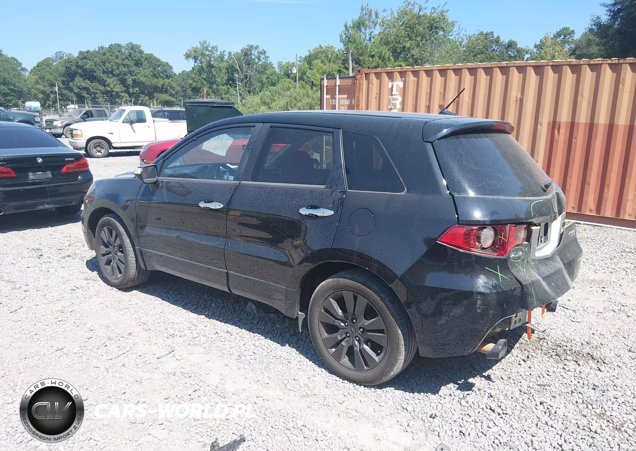 2012 Acura Rdx VIN:5J8TB1H54CA000015 - 3