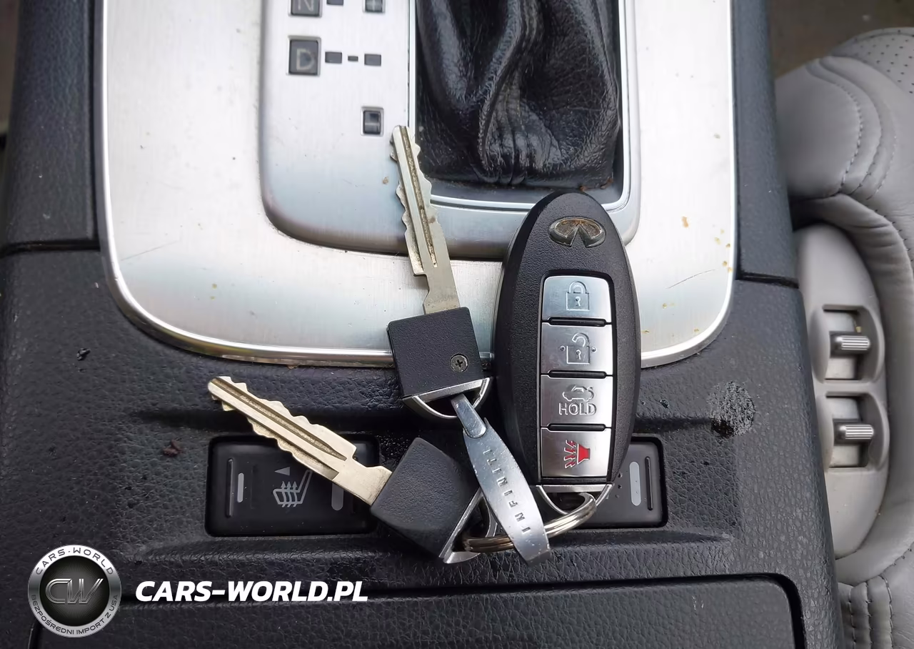 2006 Infiniti G35X VIN:JNKCV51F36M601191 - 11