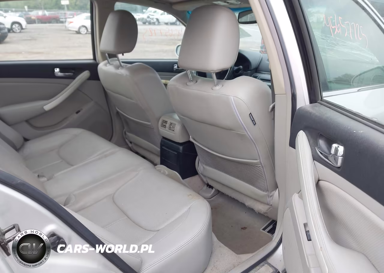 2006 Infiniti G35X VIN:JNKCV51F36M601191 - 8