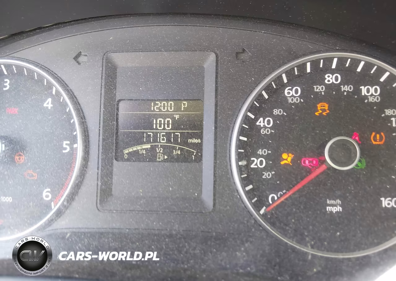 2012 Volkswagen Jetta 2.0L Tdi VIN:3VWLL7AJ2CM033021 - 7