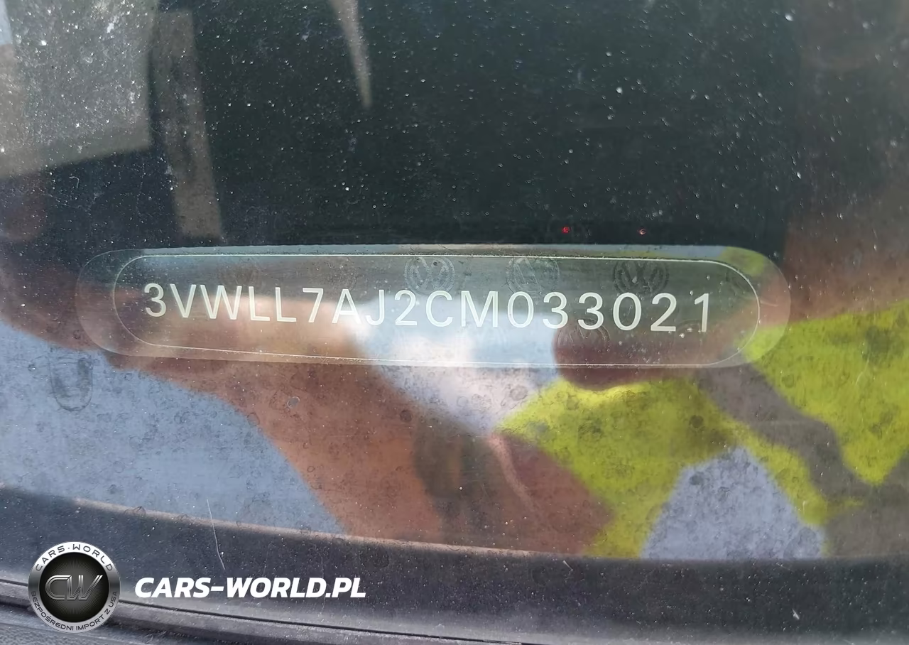 2012 Volkswagen Jetta 2.0L Tdi VIN:3VWLL7AJ2CM033021 - 9