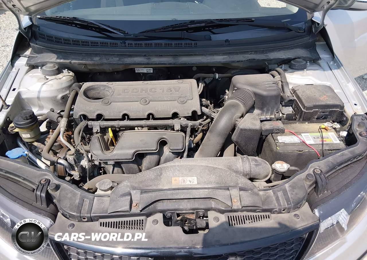 2013 Kia Forte Koup Sx VIN:KNAFW6A35D5744865 - 10