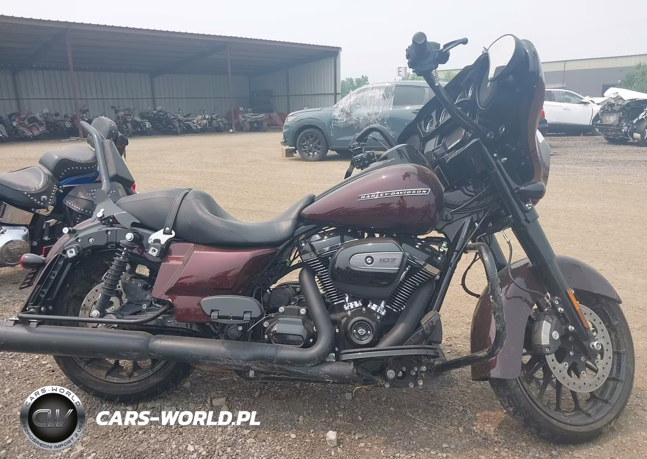 2018 Harley-Davidson Flhxs Street Glide Special VIN:1HD1KRC17JB652495 - 12