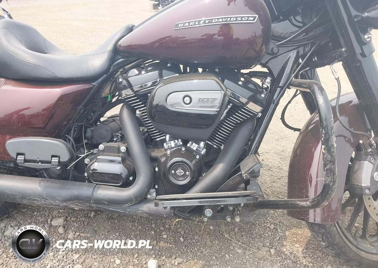 2018 Harley-Davidson Flhxs Street Glide Special VIN:1HD1KRC17JB652495 - 8