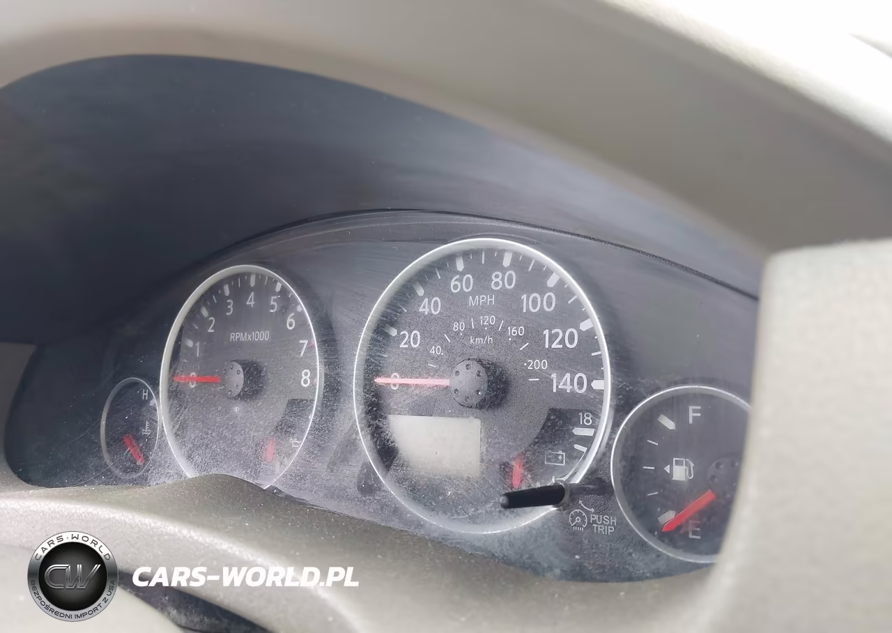 2008 Nissan Pathfinder Se VIN:5N1AR18UX8C645977 - 7