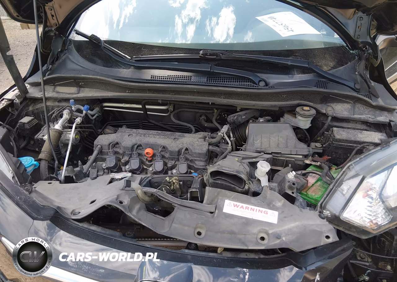 2017 Honda Hr-V Lx VIN:3CZRU6H31HG708675 - 10