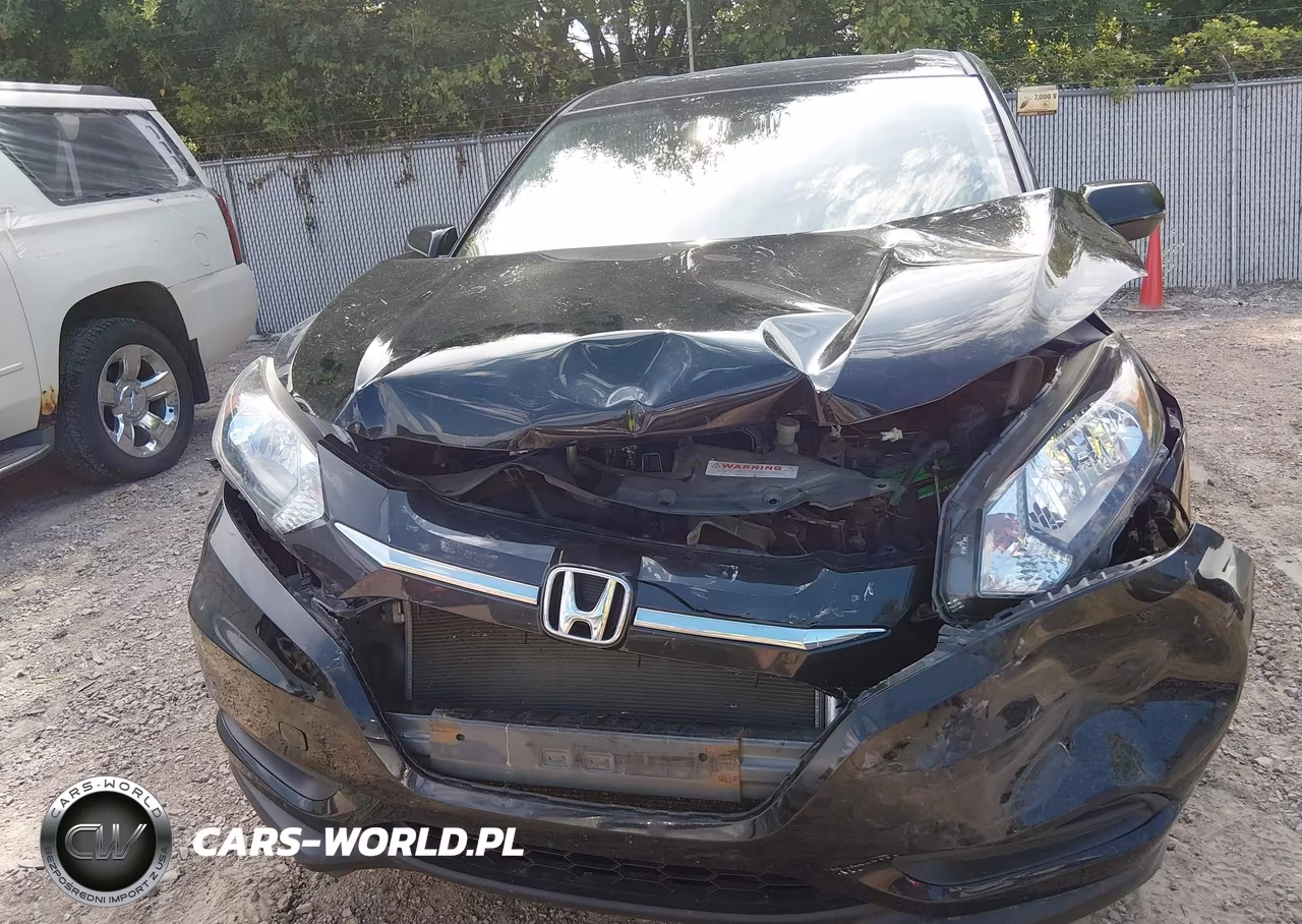 2017 Honda Hr-V Lx VIN:3CZRU6H31HG708675 - 12