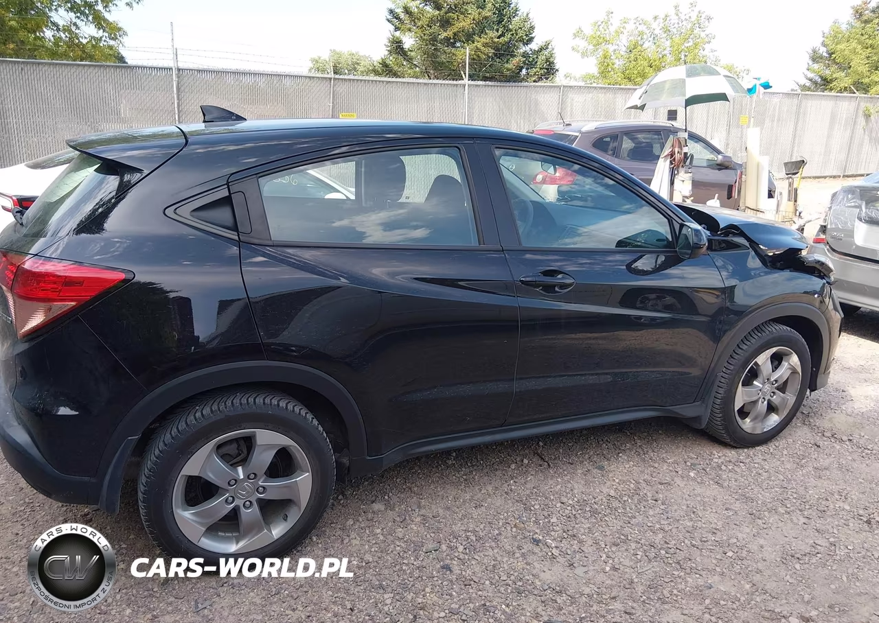 2017 Honda Hr-V Lx VIN:3CZRU6H31HG708675 - 13