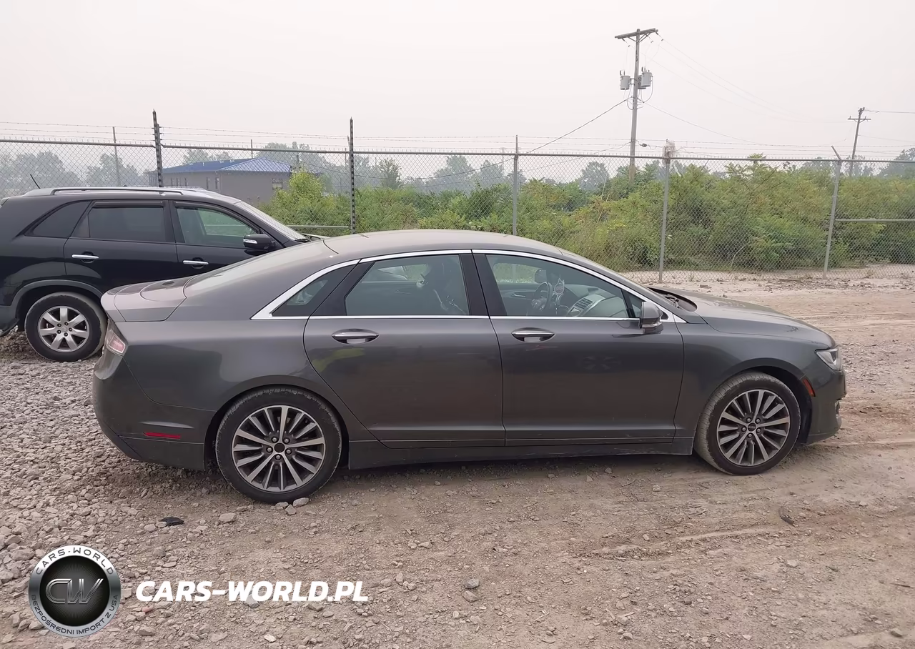 2018 Lincoln Mkz Premiere VIN:3LN6L5B9XJR615937 - 13