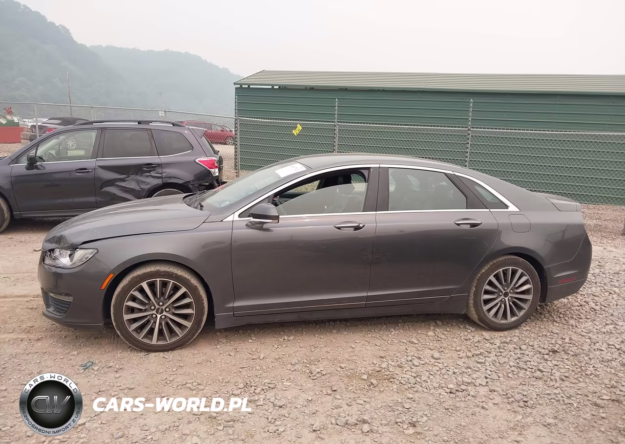 2018 Lincoln Mkz Premiere VIN:3LN6L5B9XJR615937 - 14