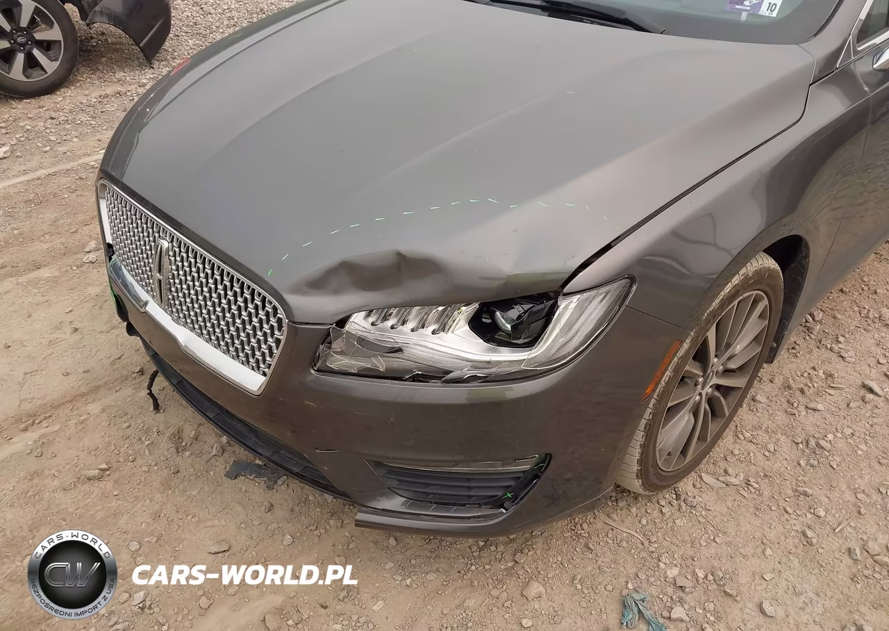 2018 Lincoln Mkz Premiere VIN:3LN6L5B9XJR615937 - 6