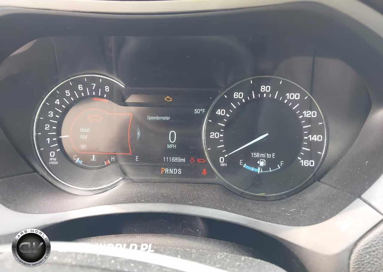 2018 Lincoln Mkz Premiere VIN:3LN6L5B9XJR615937 - 7