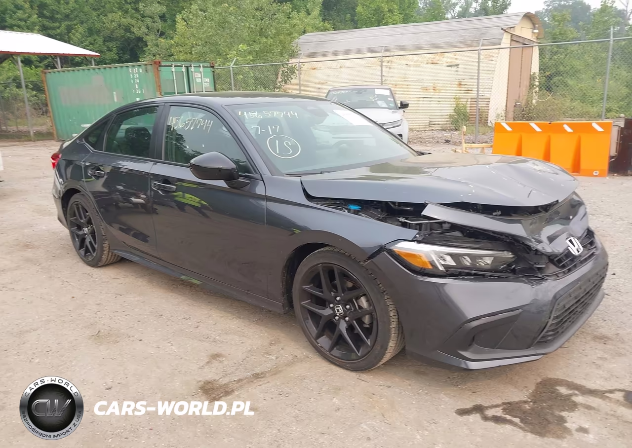 2023 Honda Civic Sport – zdjęcie 1 z 16