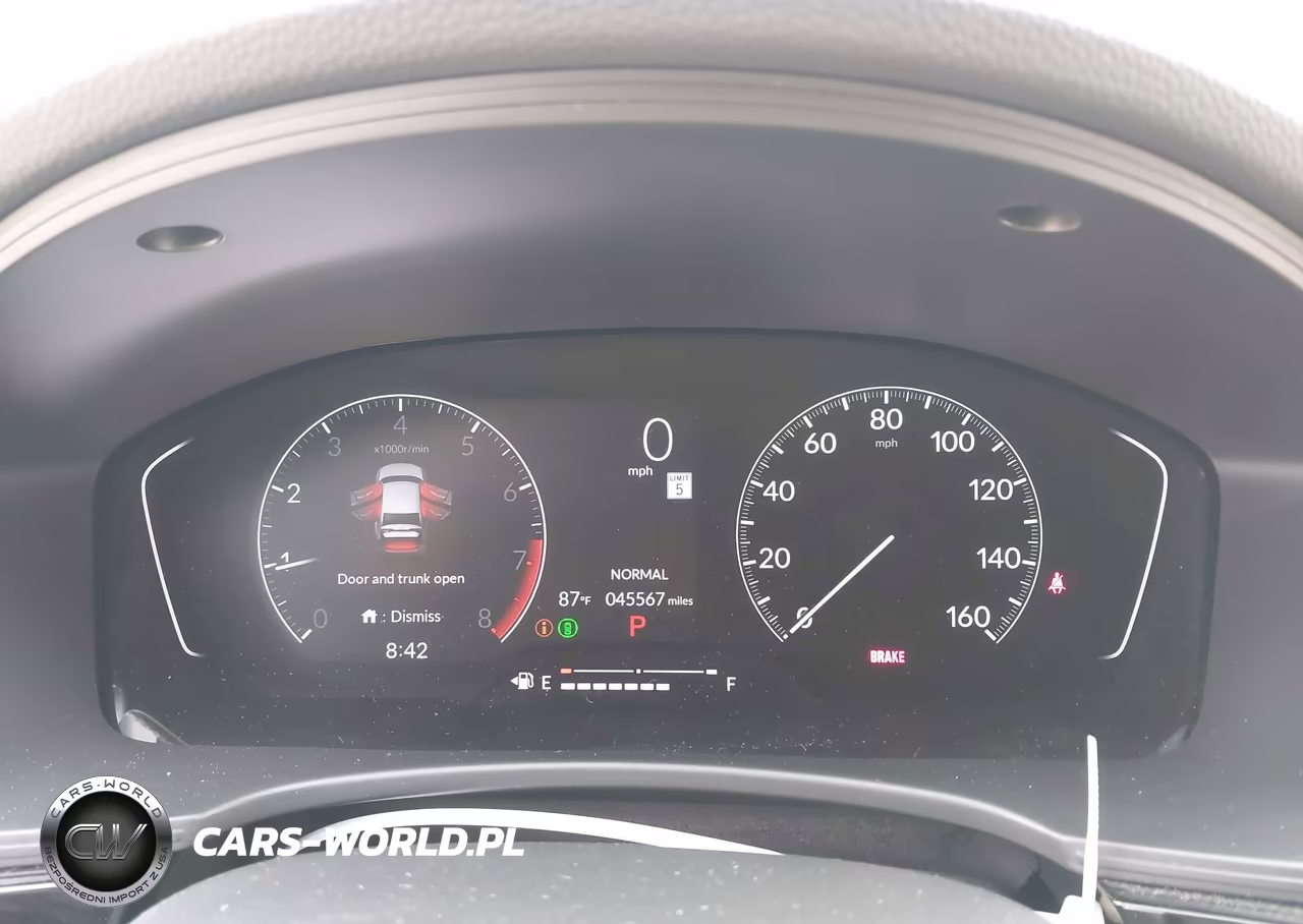 2023 Honda Civic Sport VIN:2HGFE2F52PH516751 - 7