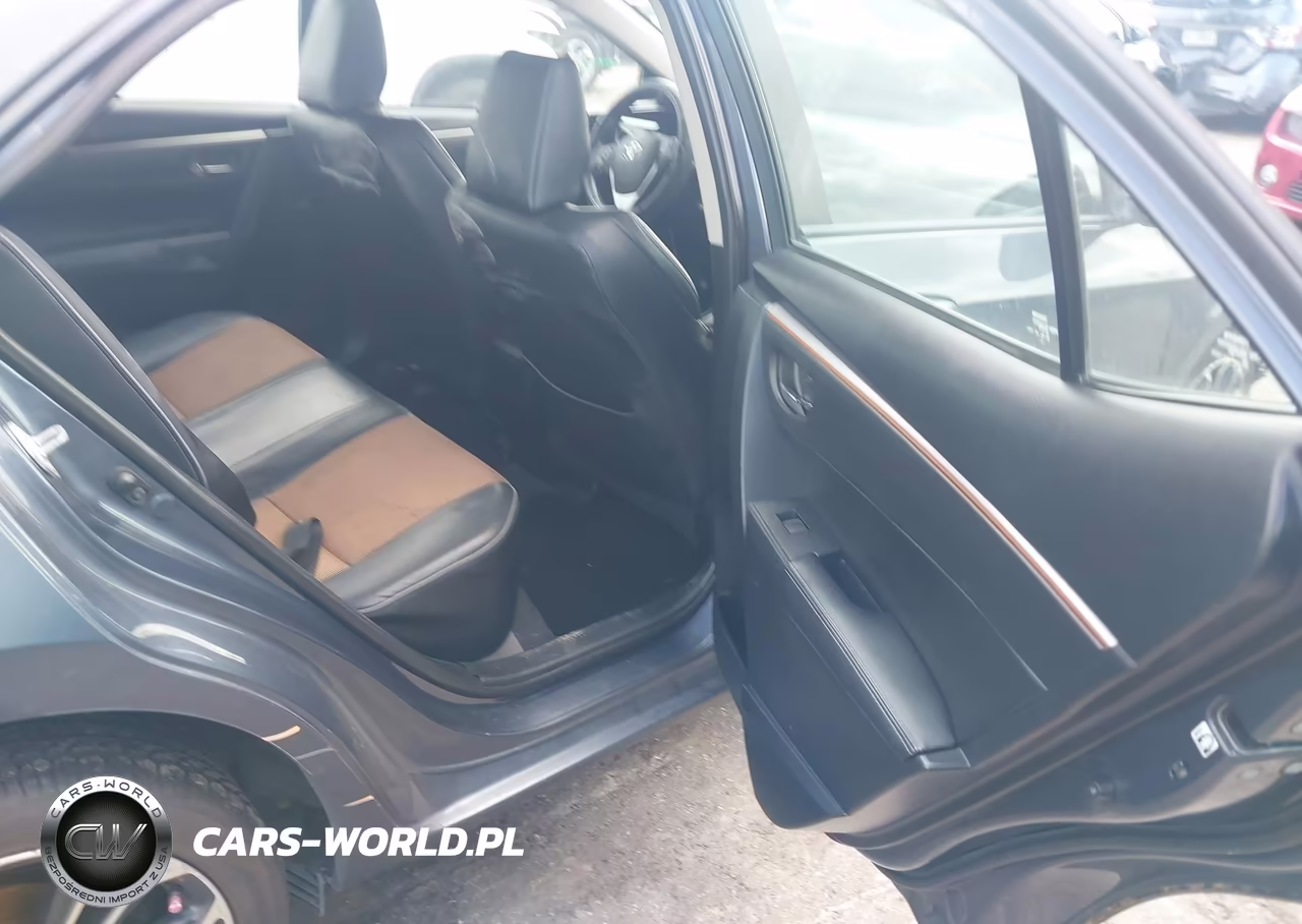 2014 Toyota Corolla S Plus VIN:5YFBURHE1EP175677 - 8