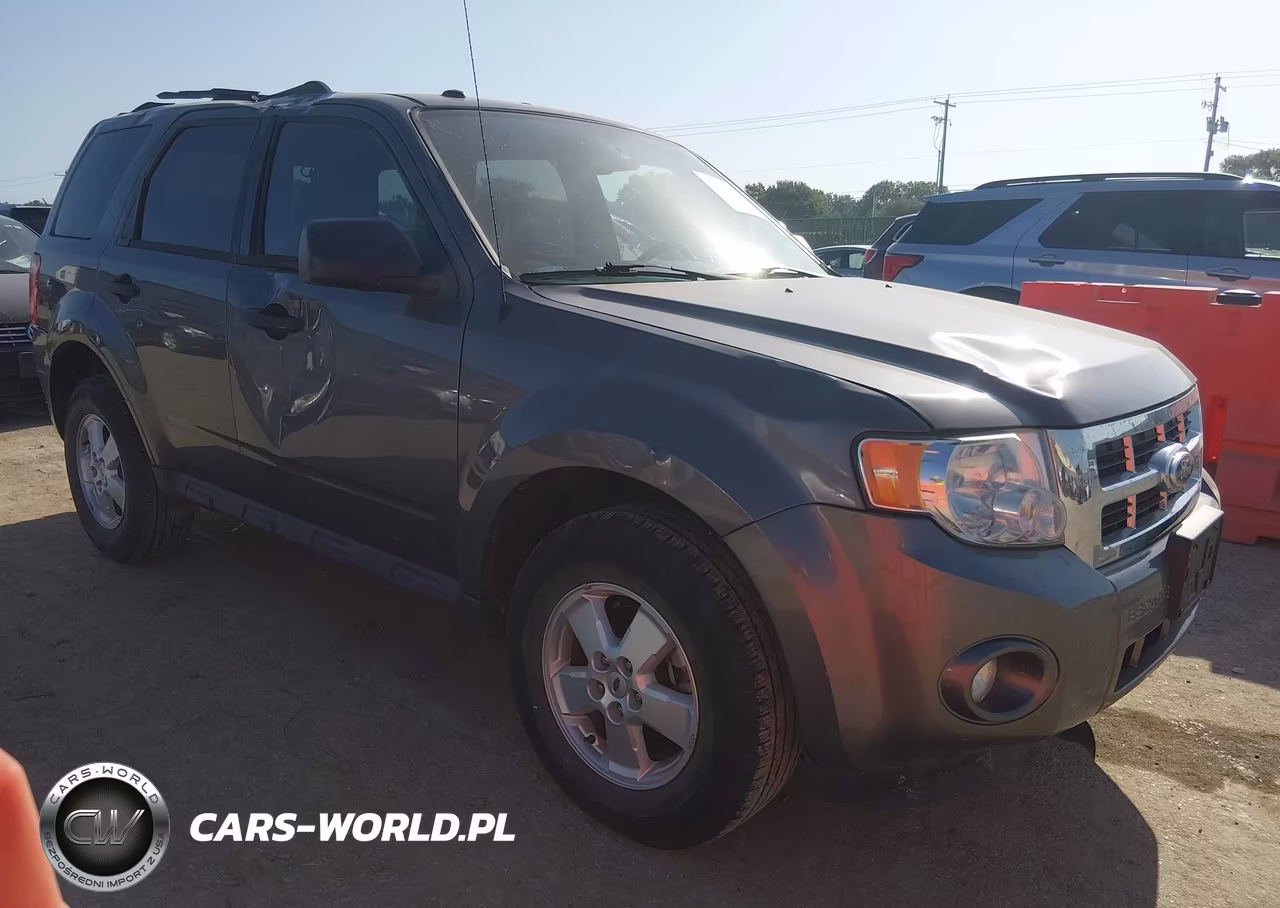 2010 Ford Escape Xlt – zdjęcie 1 z 12