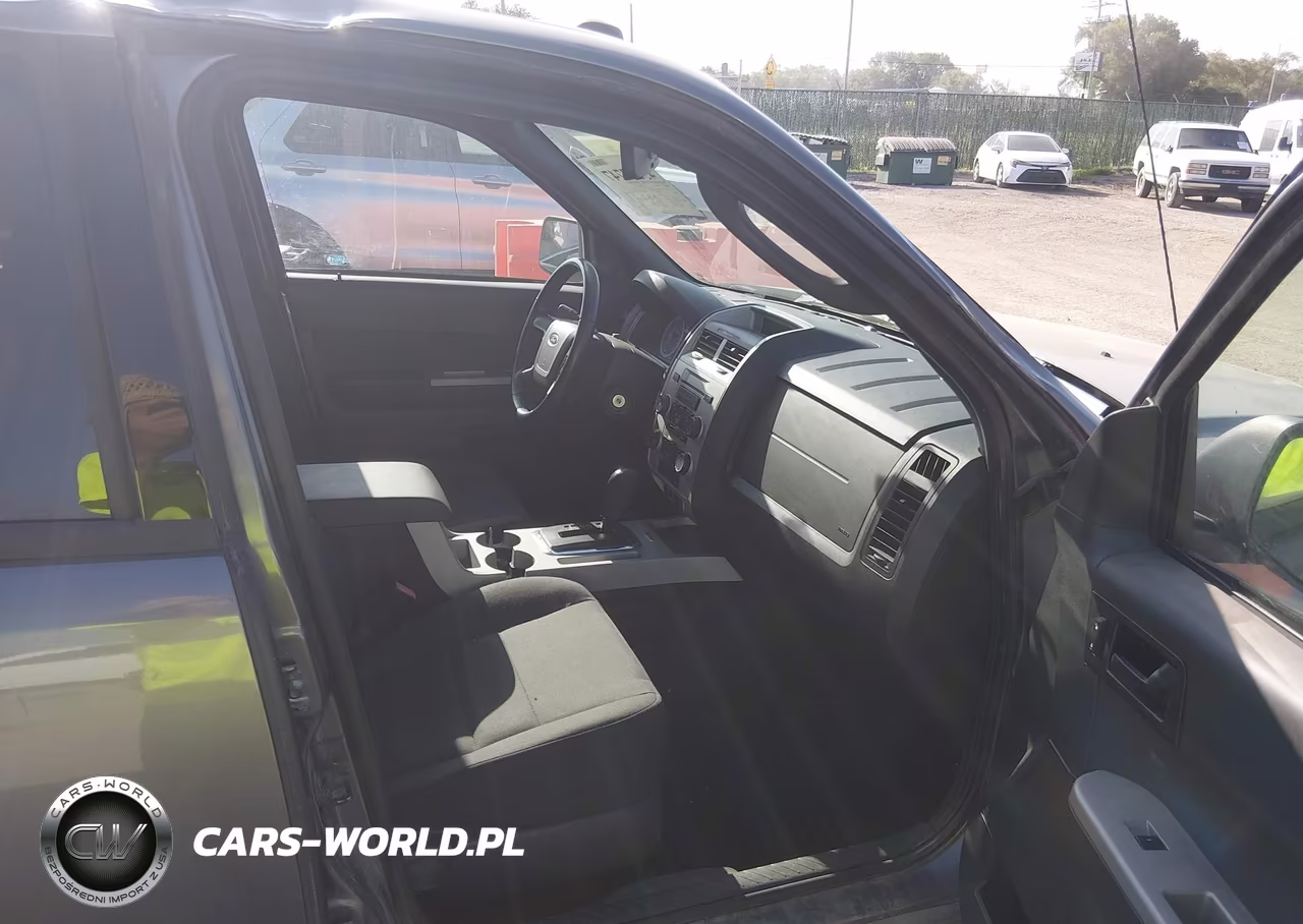 2010 Ford Escape Xlt VIN:1FMCU9DG3AKC48712 - 5