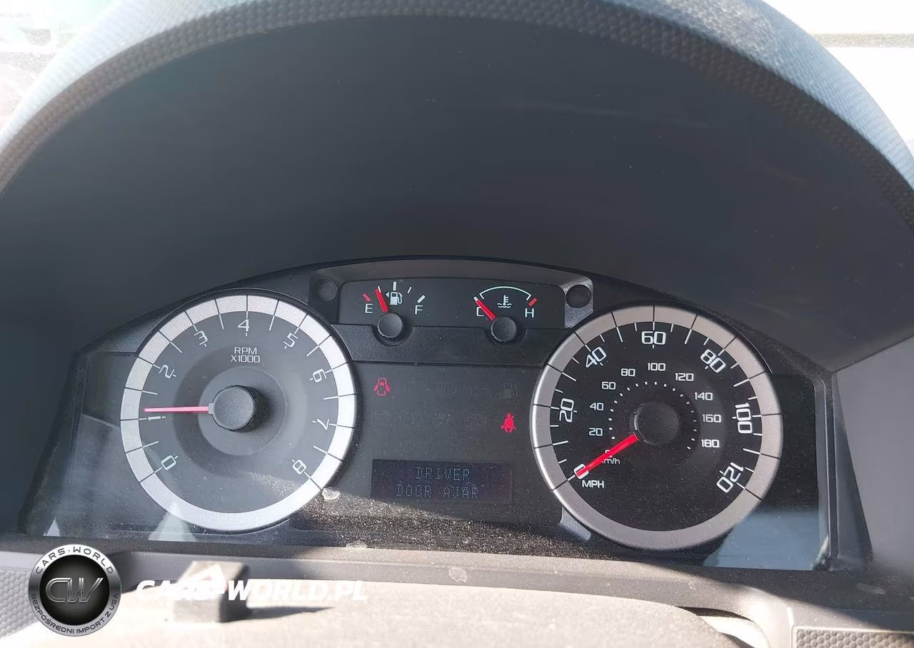 2010 Ford Escape Xlt VIN:1FMCU9DG3AKC48712 - 7