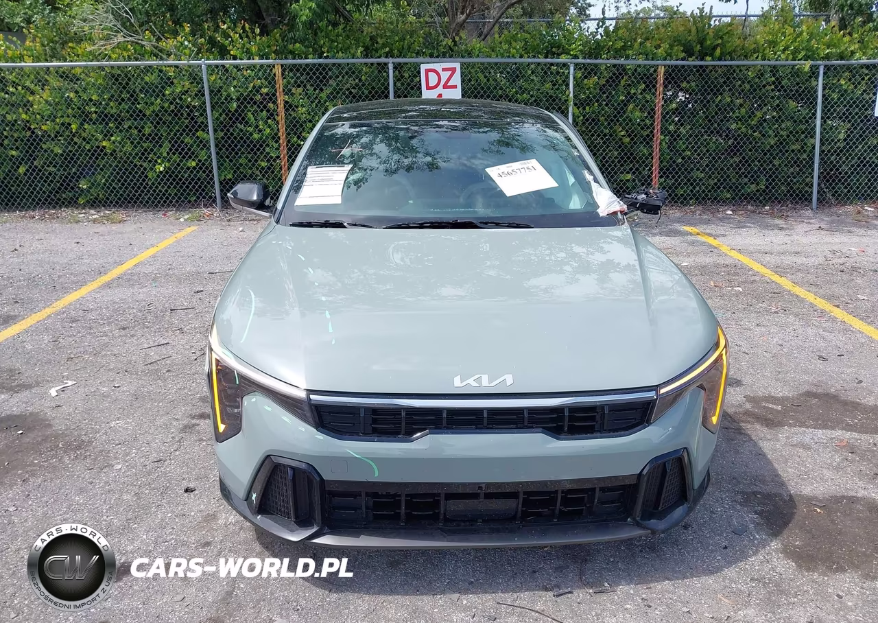 2025 Kia K4 Gt-Line VIN:3KPFW4DE1SE227049 - 12