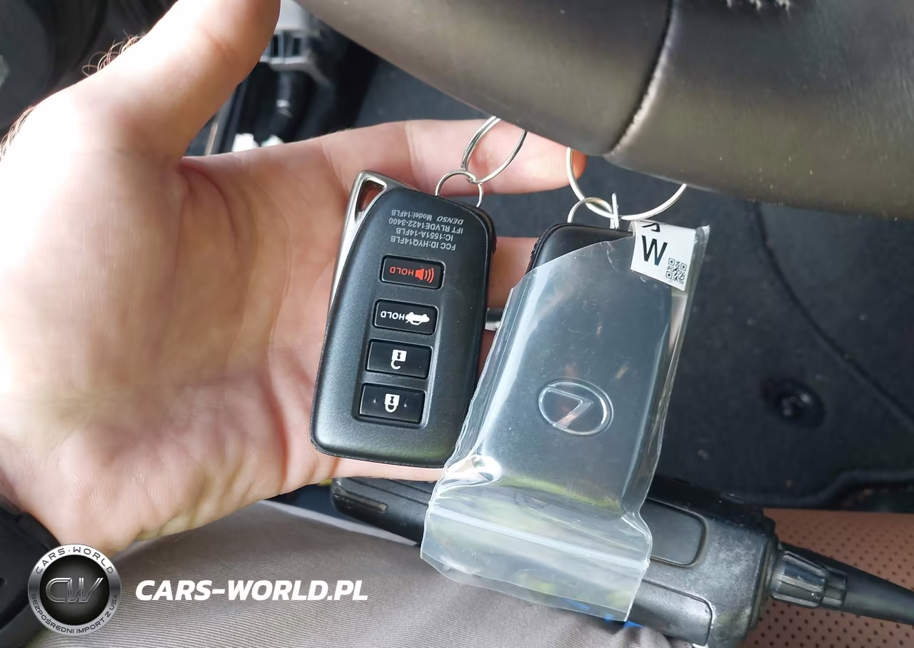 2024 Lexus Is 350 F Sport Design VIN:JTHBZ1E24R5037257 - 11