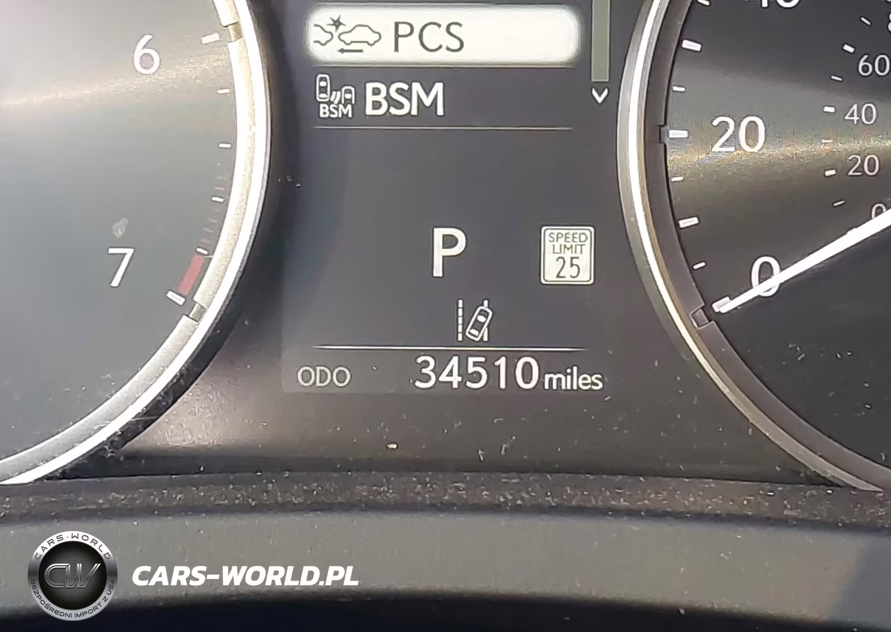 2024 Lexus Is 350 F Sport Design VIN:JTHBZ1E24R5037257 - 15