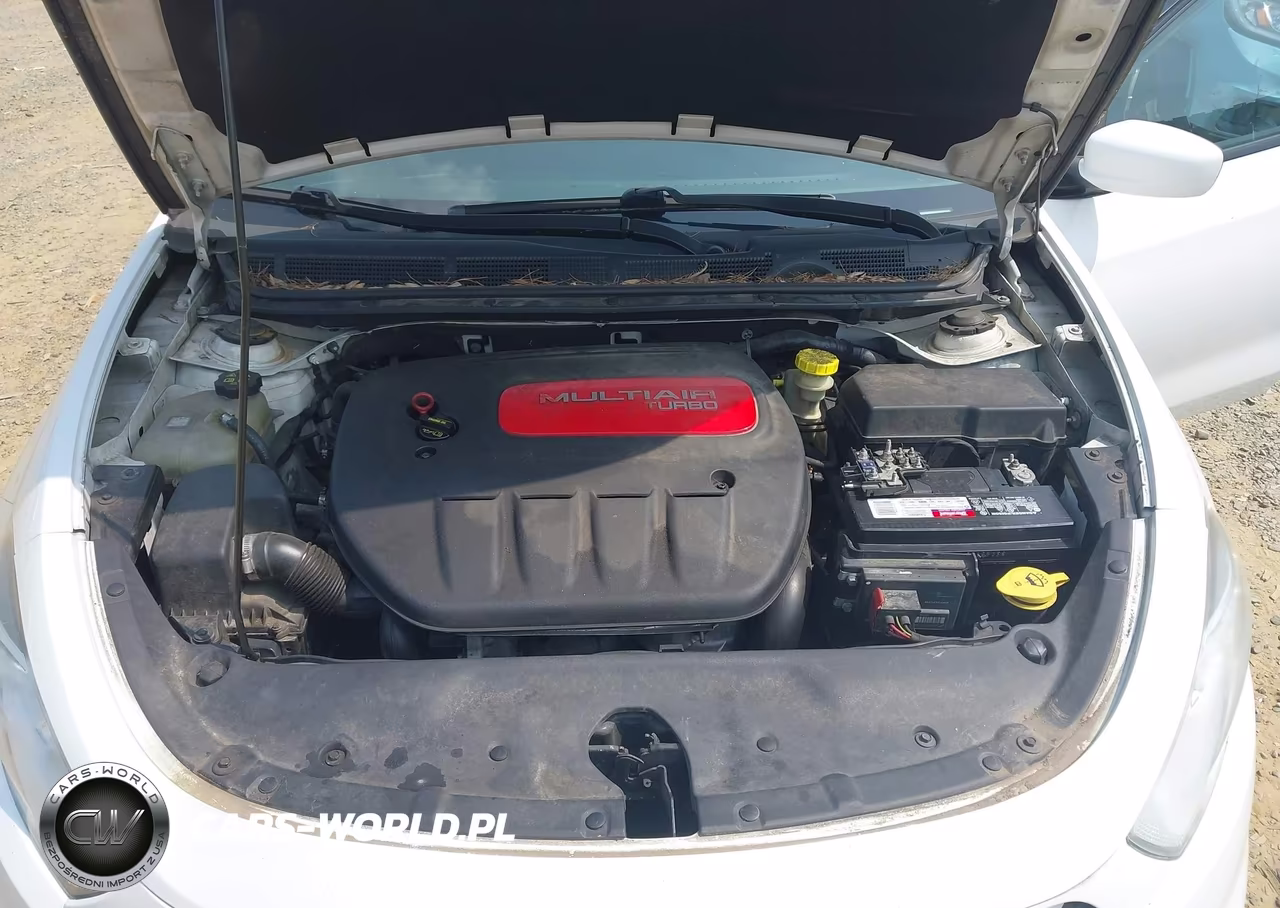 2013 Dodge Dart Sxt VIN:1C3CDFBH2DD134454 - 10