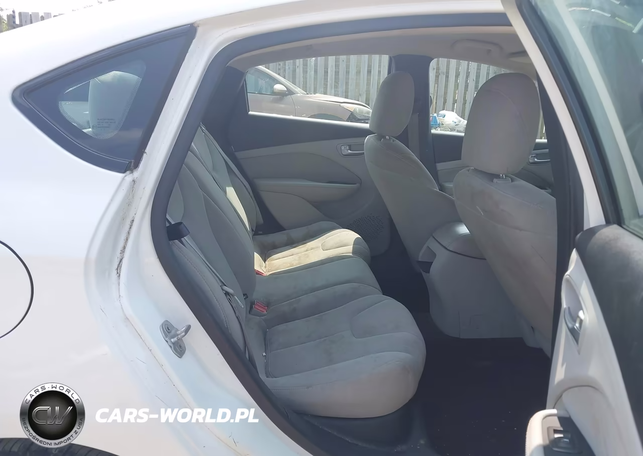 2013 Dodge Dart Sxt VIN:1C3CDFBH2DD134454 - 8