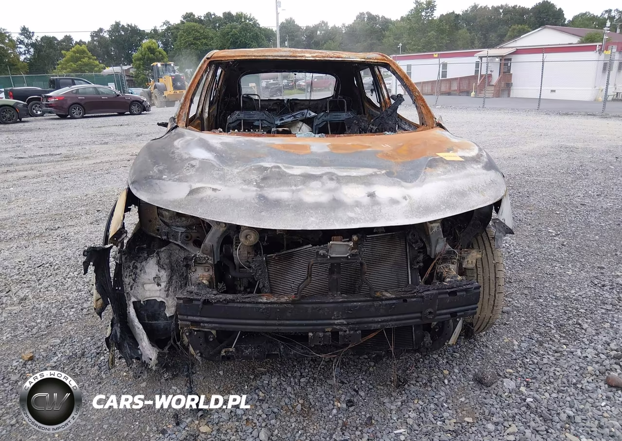 2019 Nissan Rogue Sport S VIN:JN1BJ1CR7KW350153 - 6