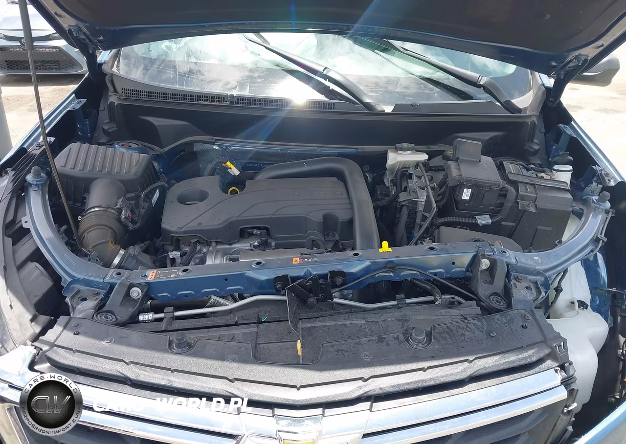 2024 Chevrolet Equinox Fwd Ls VIN:3GNAXHEG7RL298168 - 10