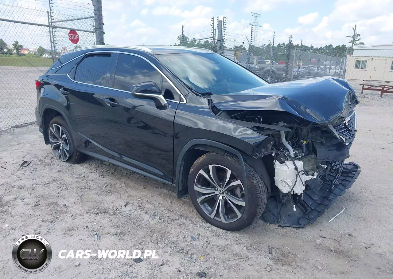 2022 Lexus Rx 350 – zdjęcie 1 z 17