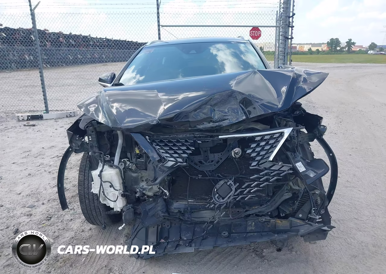 2022 Lexus Rx 350 VIN:2T2HZMDAXNC329591 - 13