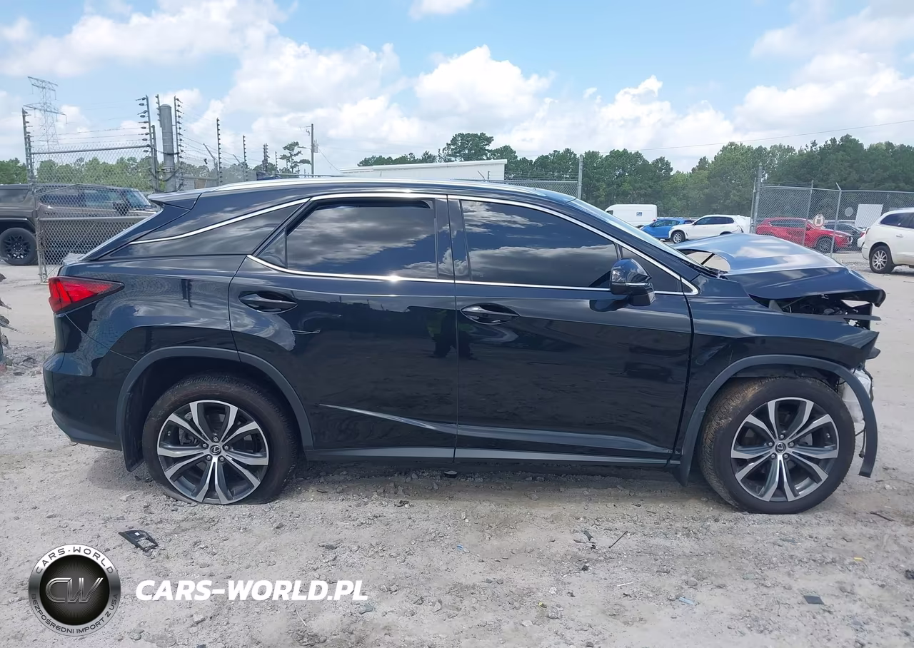 2022 Lexus Rx 350 VIN:2T2HZMDAXNC329591 - 14