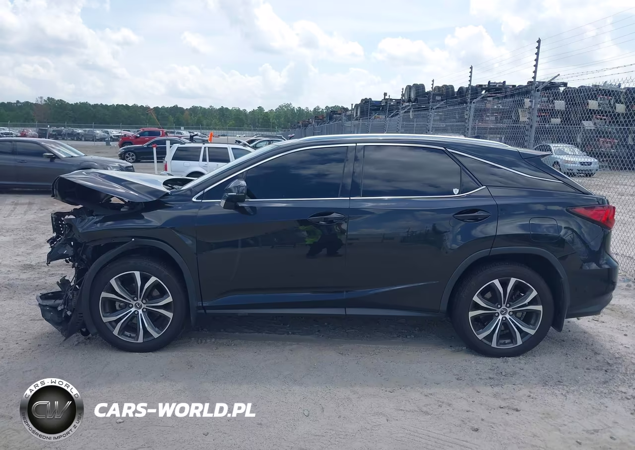 2022 Lexus Rx 350 VIN:2T2HZMDAXNC329591 - 15